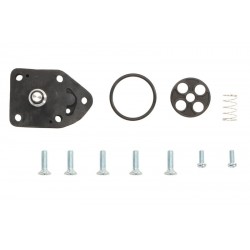 Ремонтный комплект вакуумного краника Tourmax для Kawasaki ER 500, FUEL TANK VALVE REPAIR KIT FCK-57 (51023-0736, 51023-1229, 51023-1266, 51023-1369, 724.12.55)