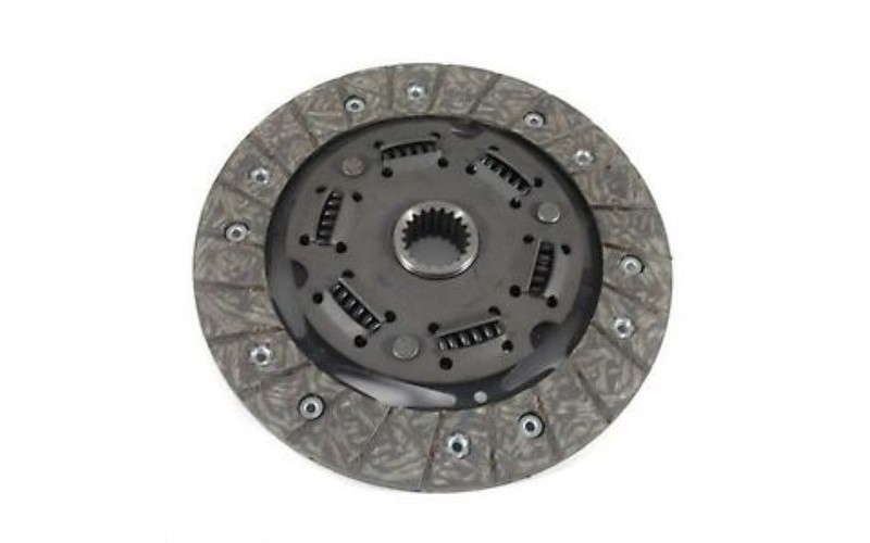 Диск сцепления NEWFREN для Piaggio Moto Guzzi V35, V50, V65, V7, V75, CLUTCH DISC FK1403K (GU32084410, 000270844600, 000320844100, GU27084460)