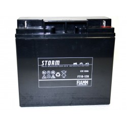 Аккумуляторная батарея Fiamm Motor Energy AGM Technology FT19-12B, 12V 19Ah R+