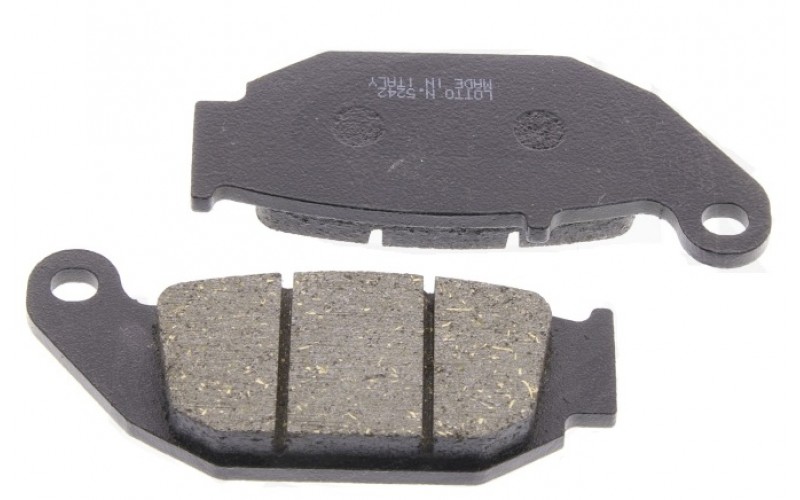 Колодки тормозные Novascoot для Honda, Suzuki, Brake Pads FT3151 (06435-K26-921, 69101-34810)