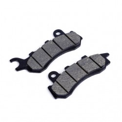 Колодки тормозные Novascoot для Honda SH 125-150, PCX 125-150, BRAKE PAD KIT FT3237 (SFA723, 06455-KRE-K01 06455-KRE-K02)