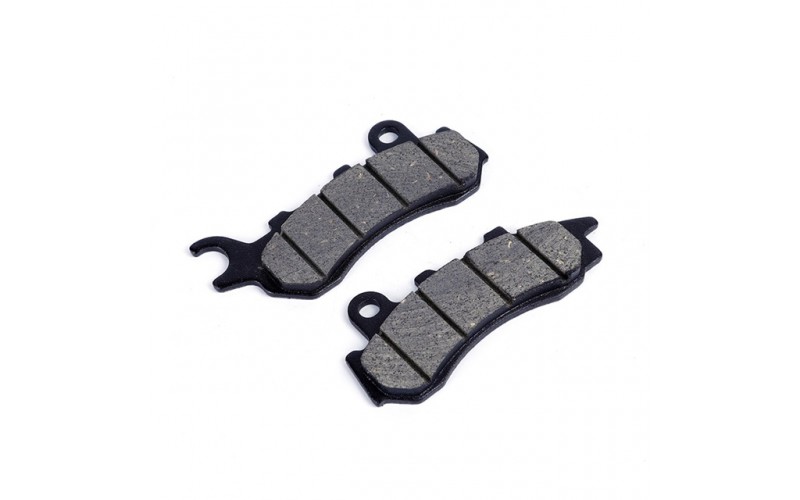 Колодки тормозные Novascoot для Honda SH 125-150, PCX 125-150, BRAKE PAD KIT FT3237 (SFA723, 06455-KRE-K01 06455-KRE-K02)