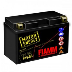 Аккумуляторная батарея Fiamm Motor Energy AGM Technology FT9-BS, 12V 8Ah L+