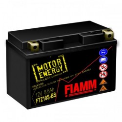 Аккумуляторная батарея Fiamm Motor Energy AGM Technology FTZ10S-BS, 12V 8.6Ah L+