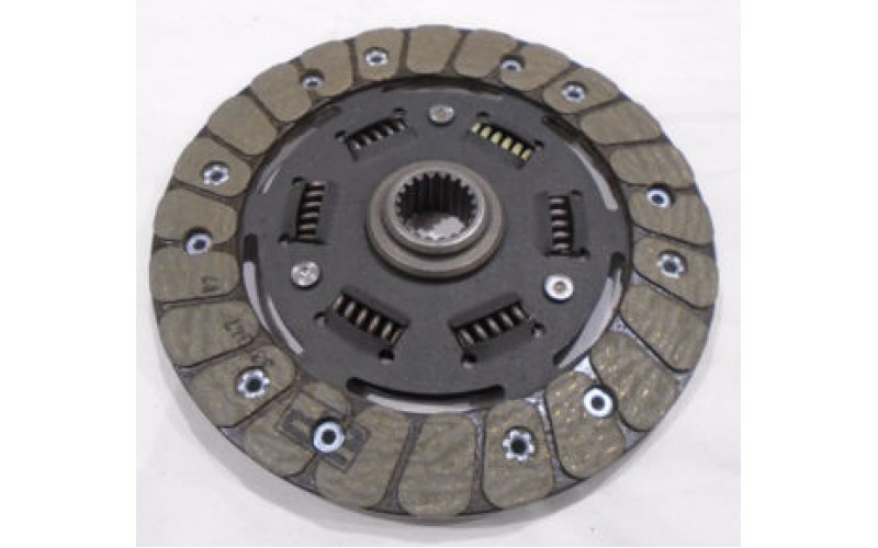 Диск сцепления оригинал Piaggio Moto Guzzi V35, V50, V65, V7, V75, CLUTCH DISC GU32084410 (000270844600, 000320844100, GU27084460)