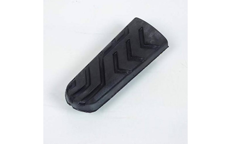 Резинка подножки оригинал Aprilia, Gilera, Moto Guzzi, Piaggio SUPPORT RUBBER PART GU32443211 (000324432110)