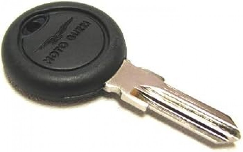 Ключ зажигания оригинал Piaggio Moto Guzzi, NON INDENT. KEY BLANK-SHELL GO GU32735510 (000327355100, 000327355110, GU32735511)