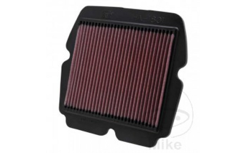 Фильтр воздушный K&N для Honda GL 1800, air filter k&n, HA-1801