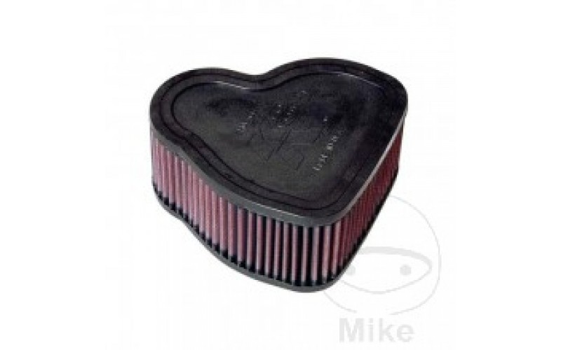 Фильтр воздушный K&N для Honda VTX 1800, air filter k&n, HA-1802