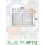 Фильтр масляный Hiflo для Honda, Suzuki, oil filter HF112