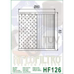Фильтр масляный HF126, oil filter