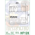 Фильтр масляный HF128, oil filter