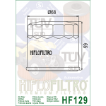 Фильтр масляный HF129, oil filter