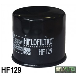 Фильтр масляный HF129, oil filter