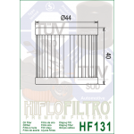 Фильтр масляный Hiflo для Suzuki, oil filter HF131 (16510-05240, 16510-45H10)
