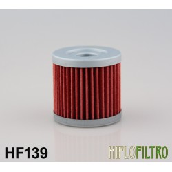 Фильтр масляный HF139, oil filter