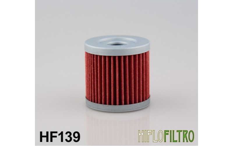 Фильтр масляный HF139, oil filter