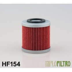 Фильтр масляный Hiflo для Husqvarna, oil filter HF154 (800081675)