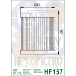Фильтр масляный Hiflo для KTM, oil filter HF157 (59038046144, 59038046000, 59038046100)