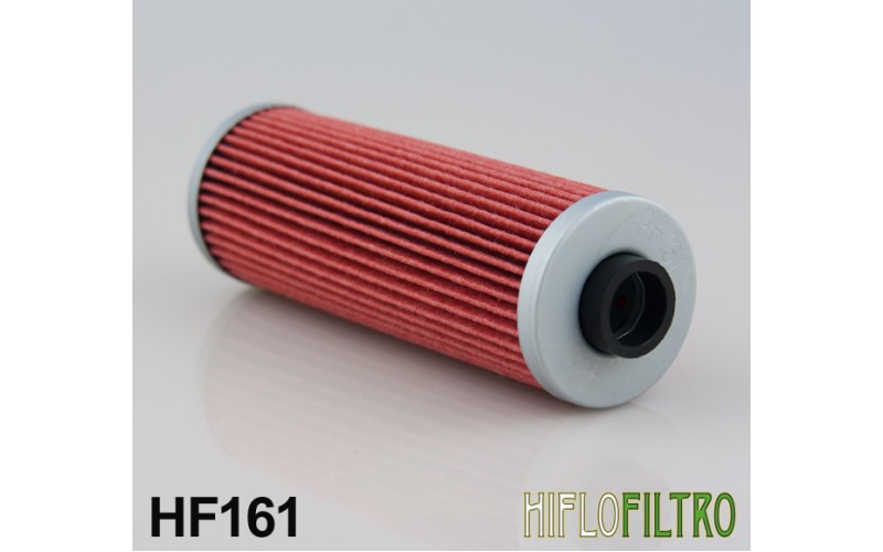 Фильтр масляный Hiflo для BMW, oil filter HF161 (11421337198, 11421337572, 11421337570)