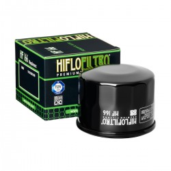 Фильтр масляный Hiflo для BMW G 310, oil filter HF166 (11428562889, 723.37.53)