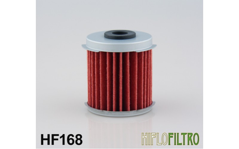 Фильтр масляный Hiflo для Daelim, oil filter HF168 (15412-SA1T-000)