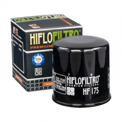 Фильтр масляный Hiflo для Harley Davidson, oil filter HF175 ( 62700045, 2521421)