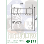 Фильтр масляный Hiflo для Buell, oil filter HF177 (63806-00Y)