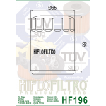 Фильтр масляный Hiflo для Polaris, oil filter HF196 (2540006)