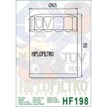 Фильтр масляный Hiflo для Polaris, oil filter HF198 (2540086, 2540122)