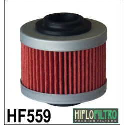 Фильтр масляный HF559, oil filter