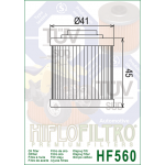 Фильтр масляный HF560, oil filter