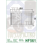 Фильтр масляный HF561, oil filter
