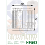 Фильтр масляный HF563, oil filter