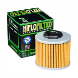 Фильтр масляный Hiflo для MV Agusta, oil filter HF569 (8000B5425)