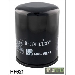 Фильтр масляный Hiflo для Arctic Cat, oil filter HF621 (0812-029, 0812-034, 3436-021)