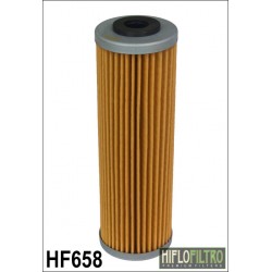 Фильтр масляный HF658, oil filter