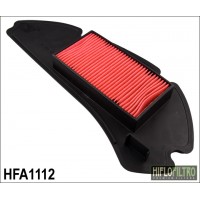 Фильтр воздушный Hiflo для Honda SH 125-150, aire filter HFA1112 (17210-KGF-900, 17210-KGF-901)
