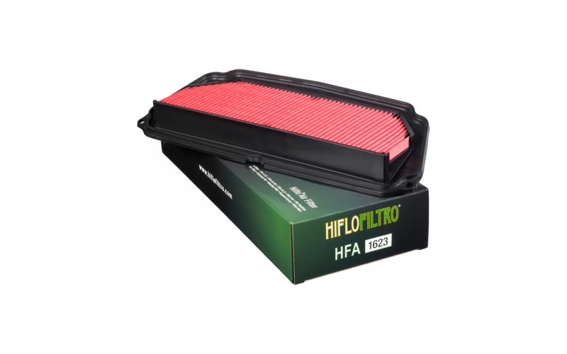 Фильтр воздушный Hiflo для Honda CB 650, air filter HFA1623 (17210-MKN-D50, 723.24.32)