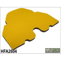 Фильтр воздушный Hiflo для Kawasaki ZZR 600, aire filter HFA2604 (11013-1226)