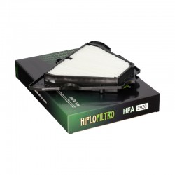Фильтр воздушный Hiflo для Kawasaki ZX 1000, air filer HFA2920 (11013-0712, 11013-0738, 723.10.64)