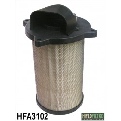 Фильтр воздушный Hiflo для Suzuki Marauder 125, aire filter HFA3102 (13780-12F00, 762.08.26)