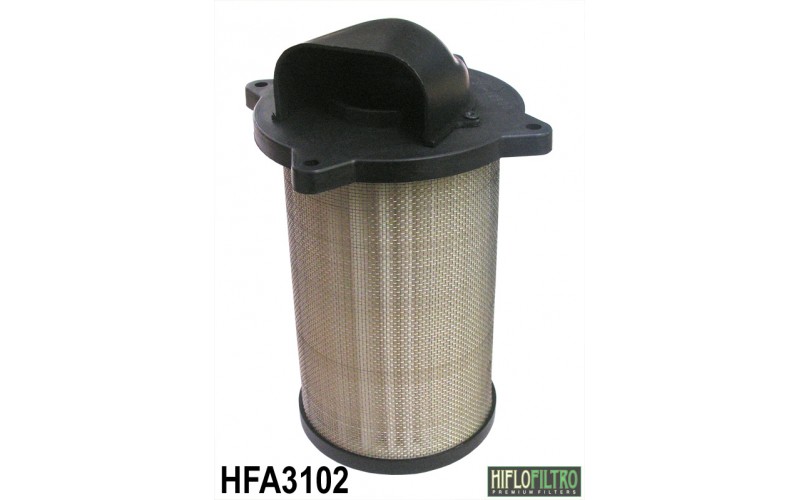 Фильтр воздушный Hiflo для Suzuki Marauder 125, aire filter HFA3102 (13780-12F00, 762.08.26)