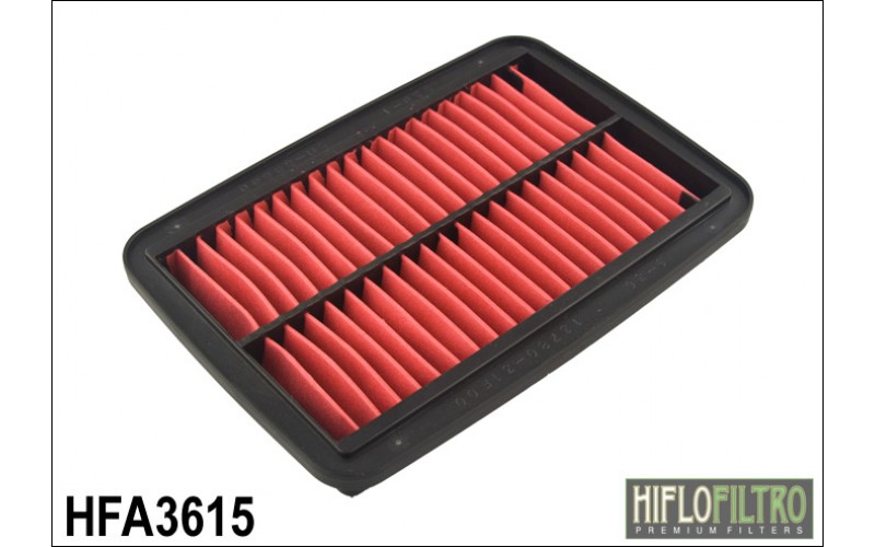 Фильтр воздушный Hiflo для Suzuki GSF 650, air filter HFA3615 (13780-38G00)