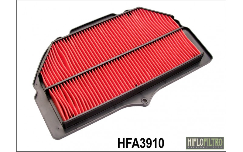 Фильтр воздушный Hiflo для Suzuki GSX-R 1000, air filter HFA3910 (13780-41G00)