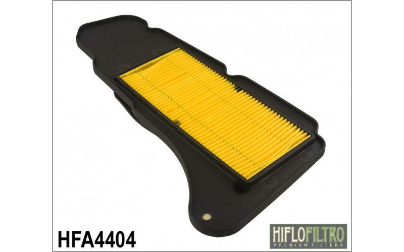 Фильтр воздушный Hiflo для Yamaha Majesty 400, air filter HFA4404 (5RU-14451-00-00, 5RU-14451-20-00, 5RU-14451-30-00)