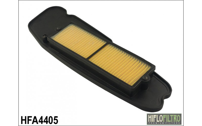 Фильтр воздушный Hiflo для Yamaha Majesty 400, air filter HFA4405 (5RU-14461-21-00, 5RU-14461-20-00)