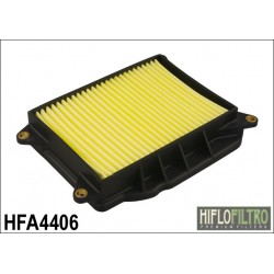 Фильтр воздушный Hiflo для Yamaha Majesty 400, air filter HFA4406 (5RU-15407-02-00, 5RU-15407-00-00, 5RU-15407-01-00)