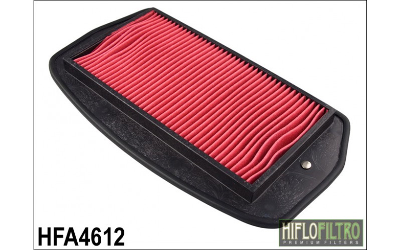 Фильтр воздушный Hiflo для Yamaha FZ6, Fazer air filter HFA4612 (5VX-14451-00-00)