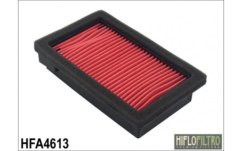 Фильтр воздушный Hiflo для Yamaha MT 03, air filter HFA4613 (5VK-E4451-00-00)